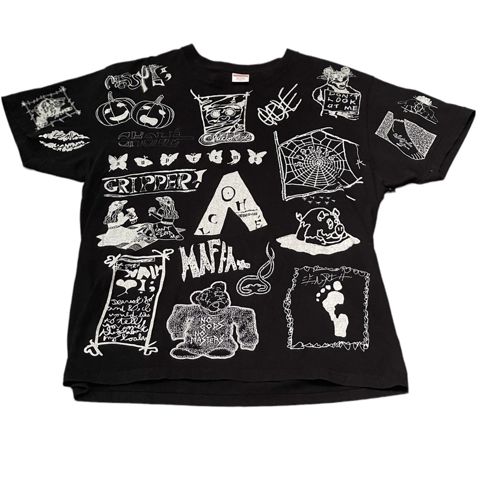 Supreme tee